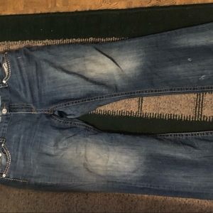 Seven7 brand size 22 jeans. NWOT